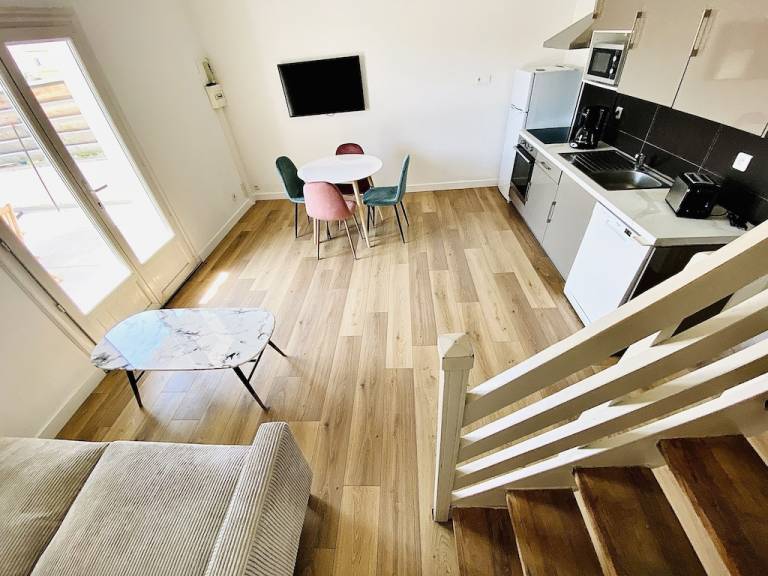 Appartement Alata