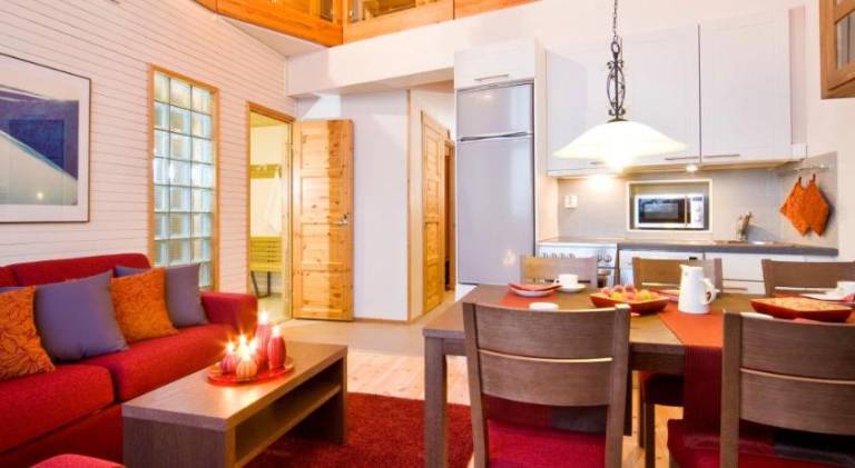 Rental apartment with sauna | Next to the ski | Pets allowed — photo 2