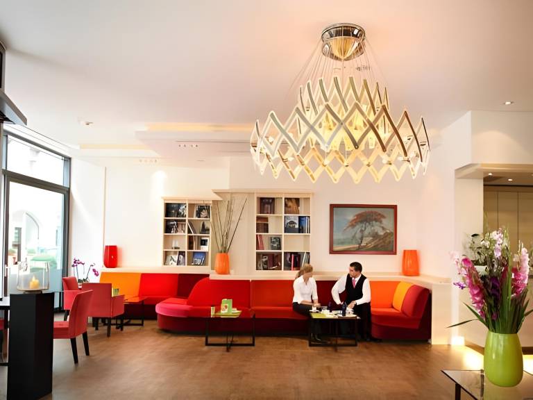 Hotel Goliath am Dom — photo 4