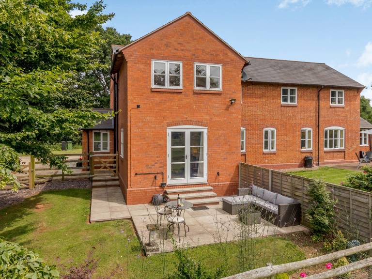 Cottage Malvern