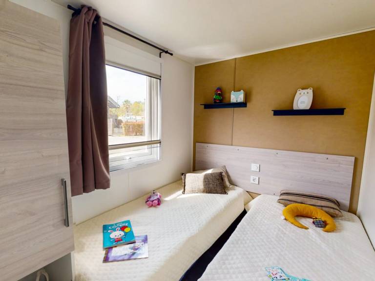 Mobil-home Seignosse