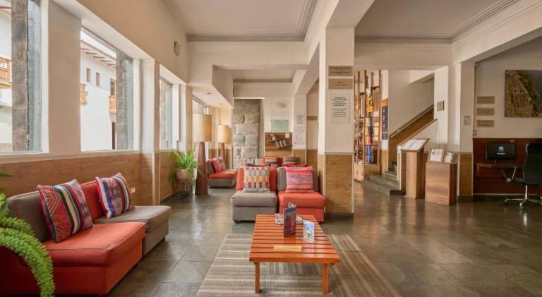 Casa Andina Standard Cusco Catedral — photo 2