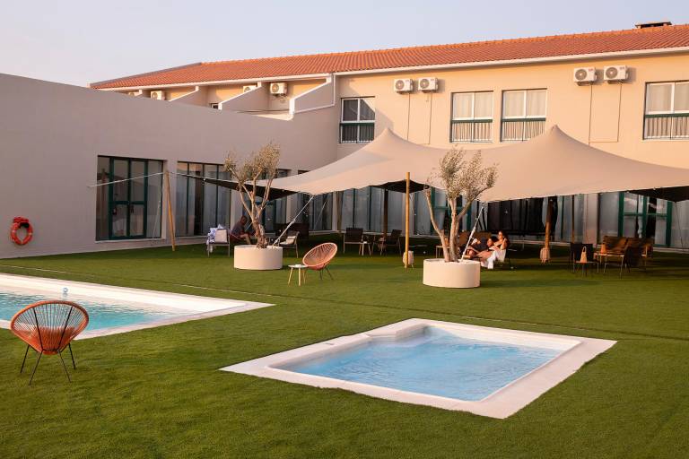 Estremoz Hotel in Évora