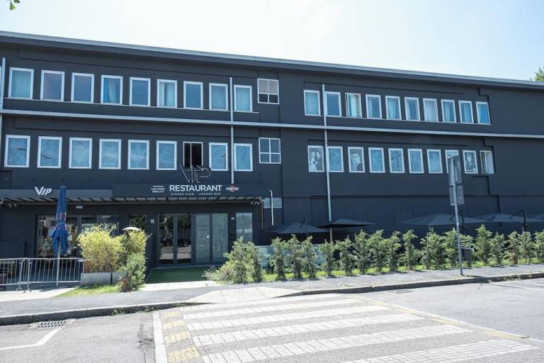 Queen Hotel in Segrate