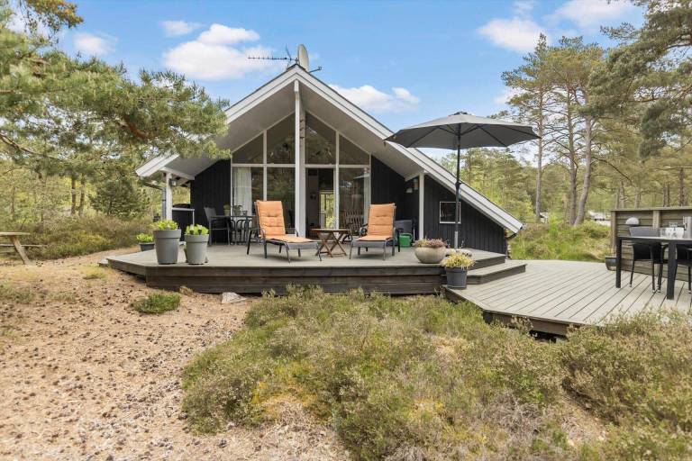 Ferienhaus Dueodde