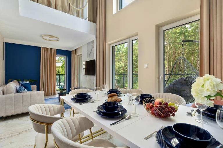 Apartment with barbecue, garden & jacuzzi in Rewal