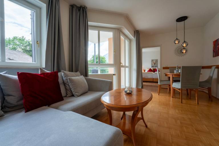 Ferienwohnung Bad Reichenhall