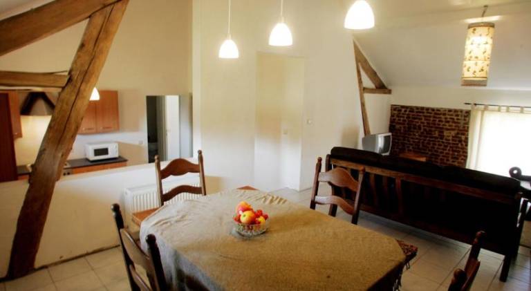 Holiday apartment with terrace, yard & pool | Dogs allowed — photo 4