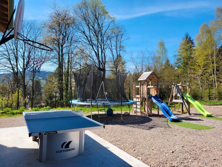 Chalet Gerbépal