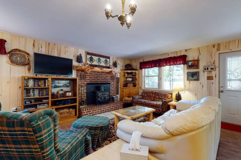 Cabin South Fork