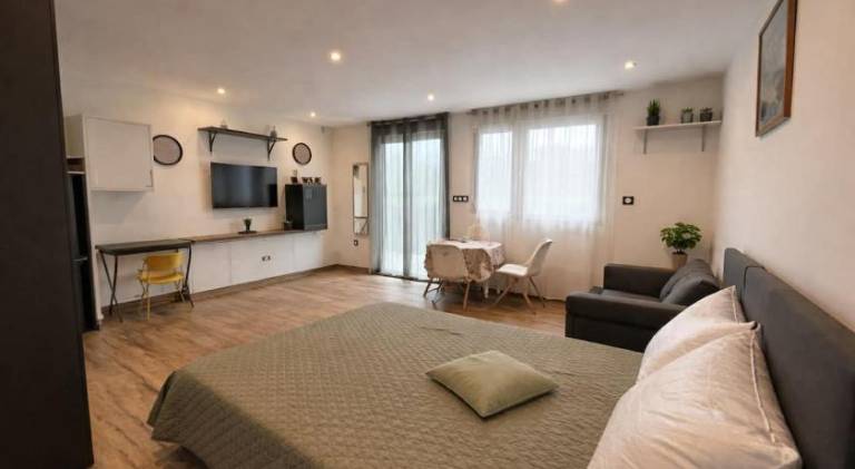 33 m&sup2; Ferienhaus