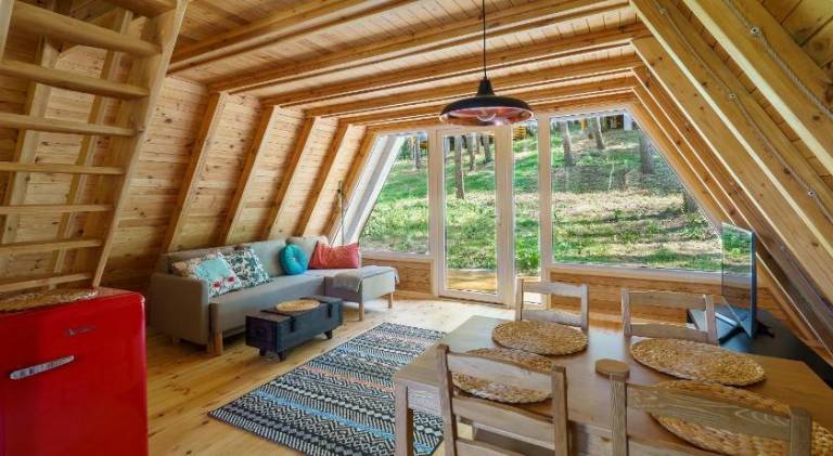 House with barbecue, sauna & patio — photo 3