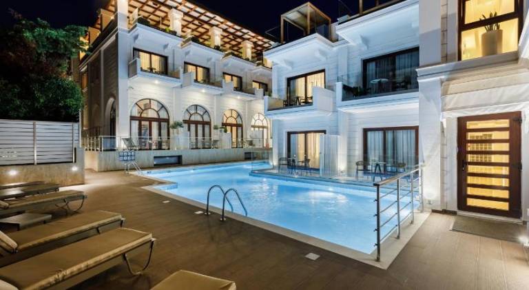 Diverso Platamon, Luxury Hotel & Suites — photo 3