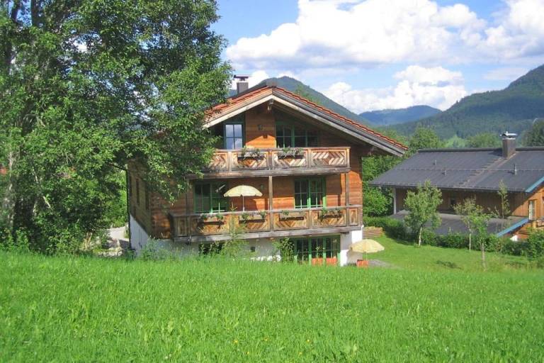41 m&sup2; Ferienwohnung