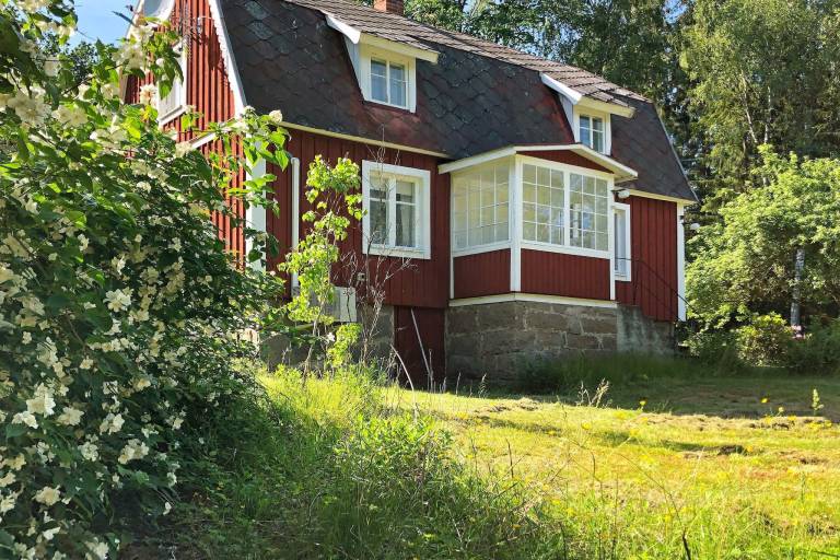 Ferienhaus in Ronneby, Bälganet f&uuml;r max. 6 Personen, 