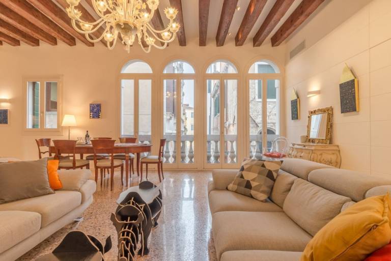 Ferienwohnung Castello