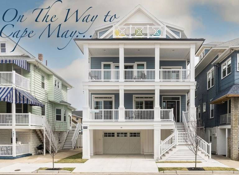 House  Ocean City