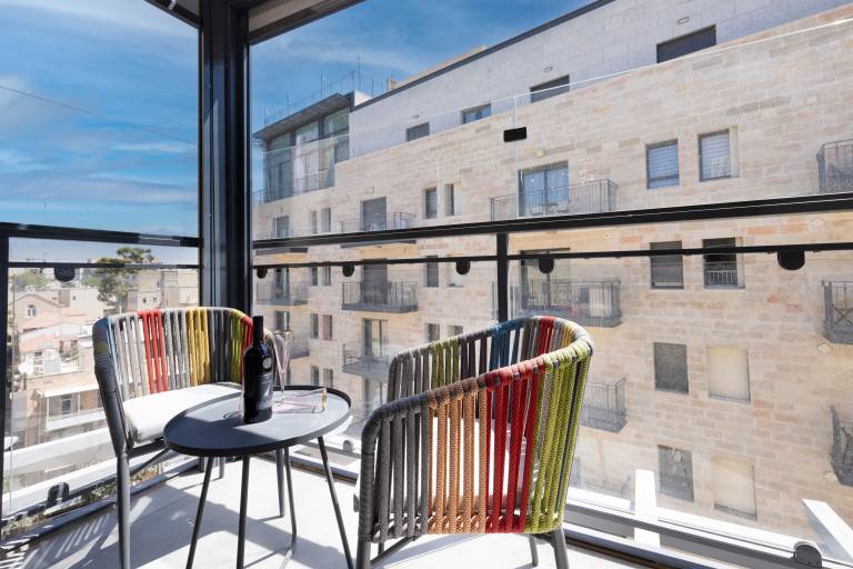 Apartment Rehavia