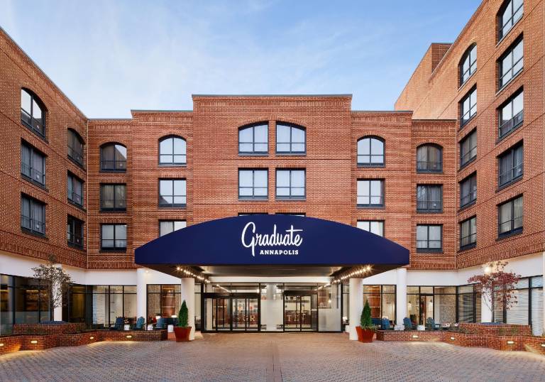 Graduate by Hilton Annapolis in Annapolis, MD