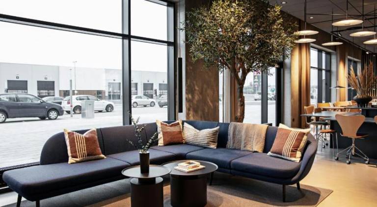 Four Points Flex by Sheraton Horsens — photo 2