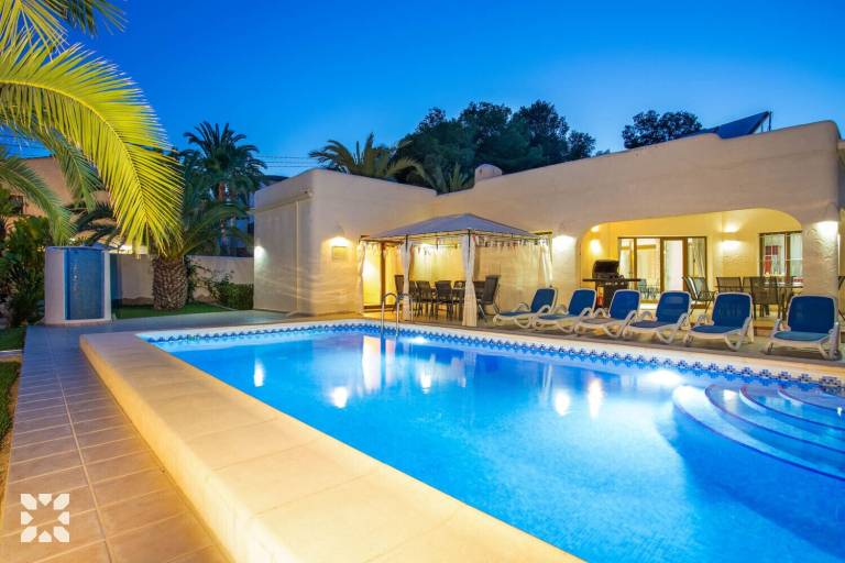Villa Moraira