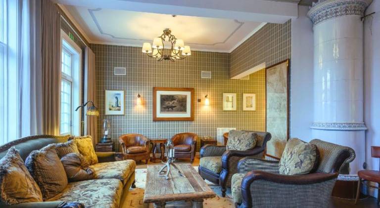 Eriksberg Hotel & Nature Reserve — photo 4