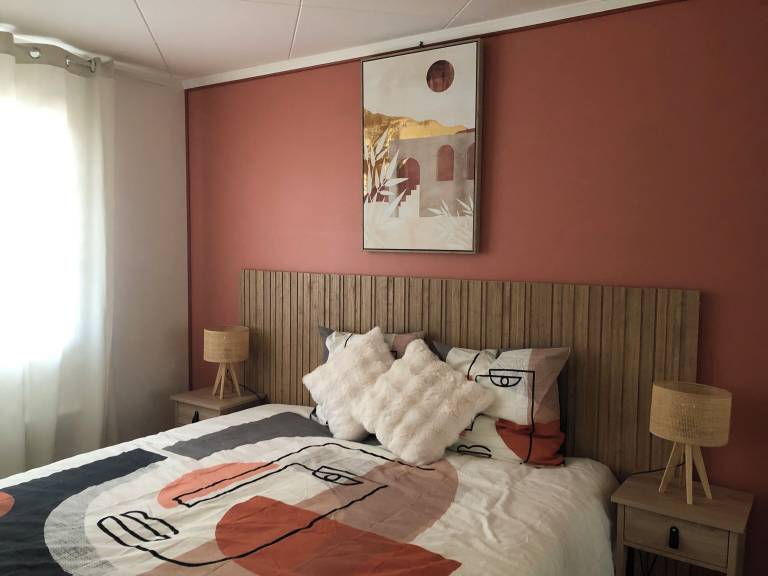 Maison de vacances Bron
