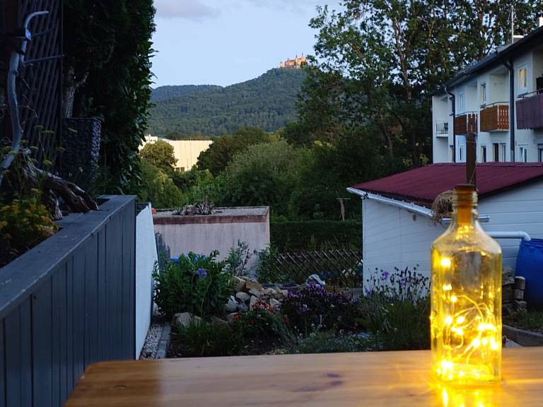 Ferienwohnung Hechingen