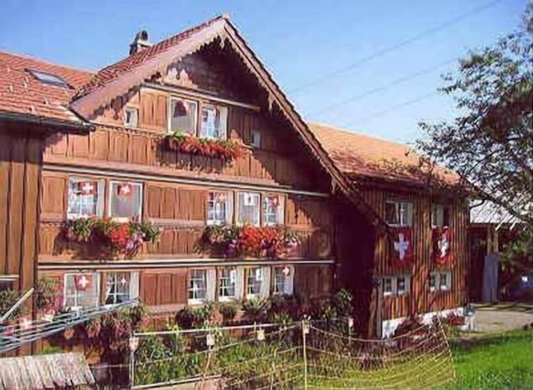 Bauernhof Appenzell