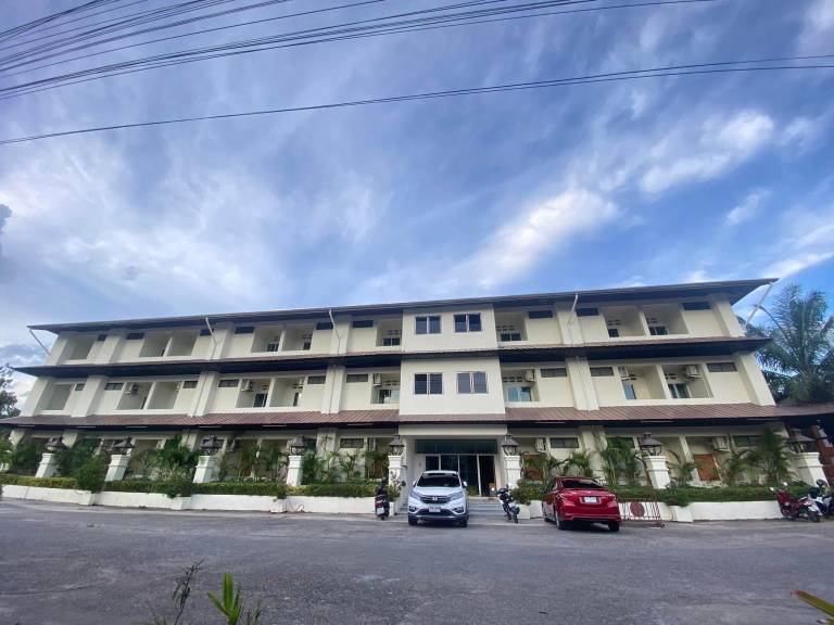 Apartamento Phuket