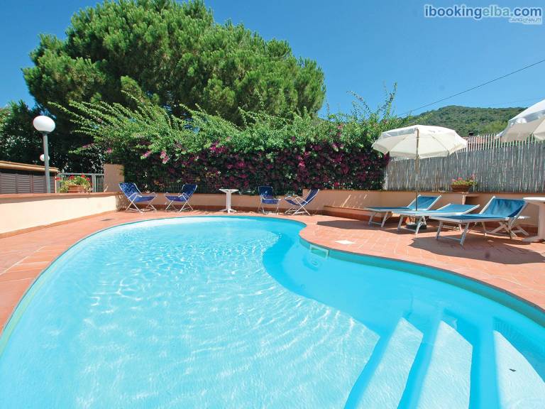 Ferienwohnung in Nisporto, Rio nell'Elba, Toskana f&uuml;r max. 4 Personen