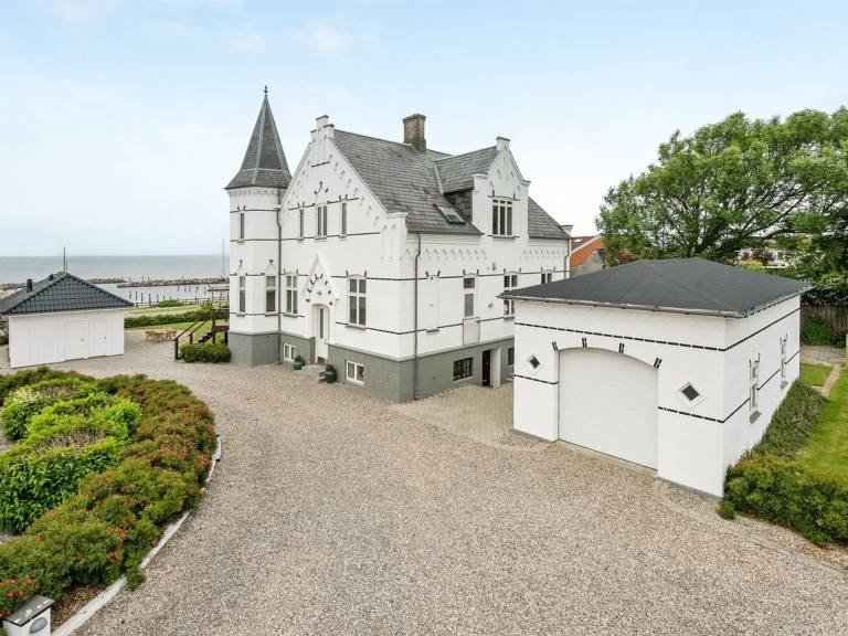 Ferienhaus Tranekær Sogn