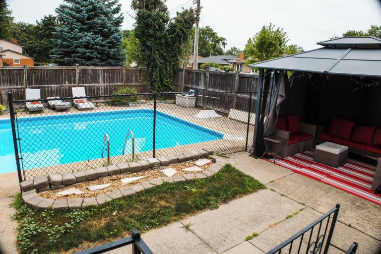 House  Port Huron