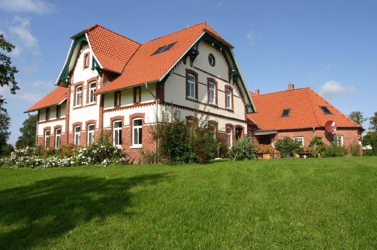Ferienhaus Krusendorf