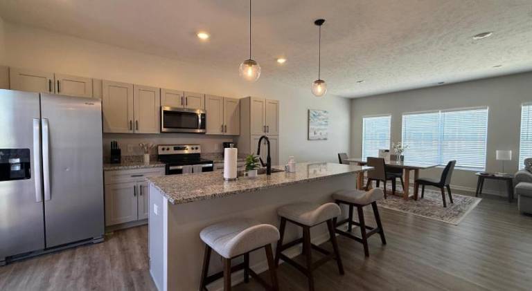 Vacation home with 3 rooms for 6 persons — photo 3