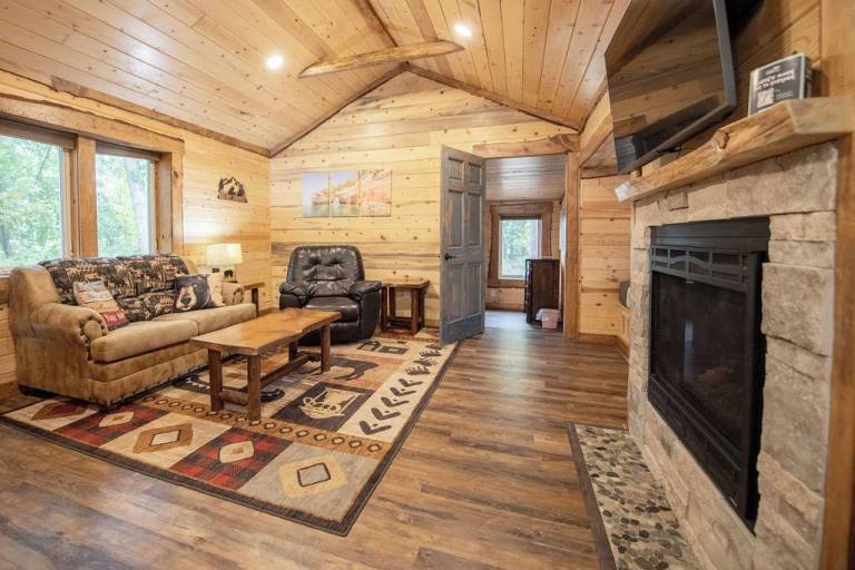 Cabin Au Train