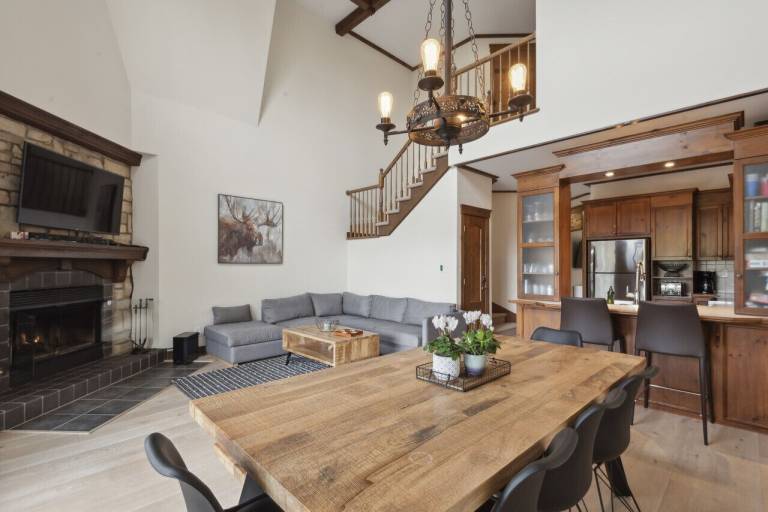 Appartement Mont-Tremblant