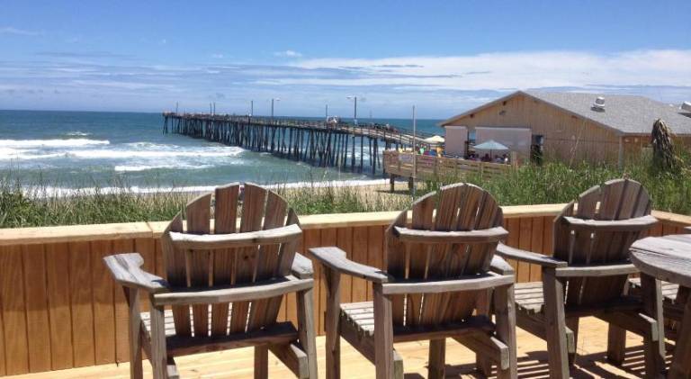 Colonial Inn in Nags Head, NC