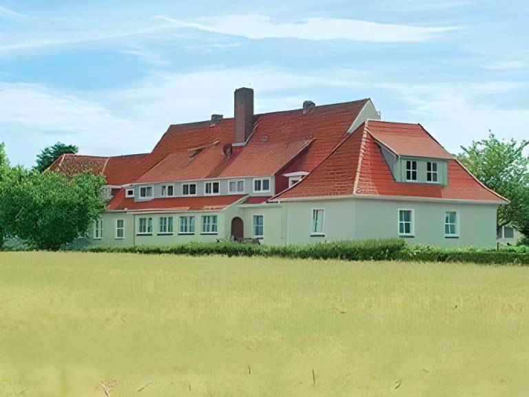 Tiemanns Boardinghouse in Osnabrueck