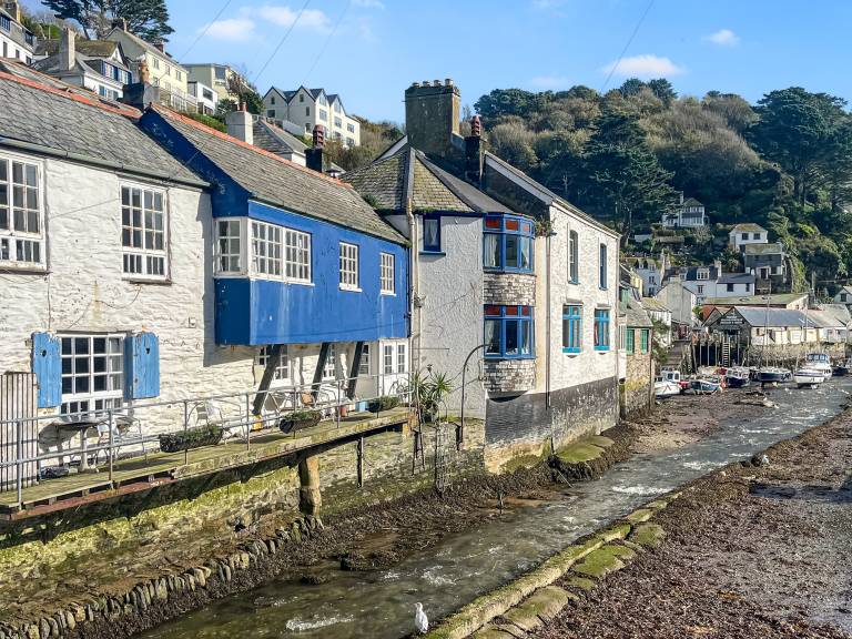 Cottage Polperro