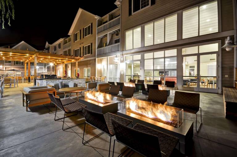 Homewood Suites by Hilton Oakland - Waterfront — photo 3