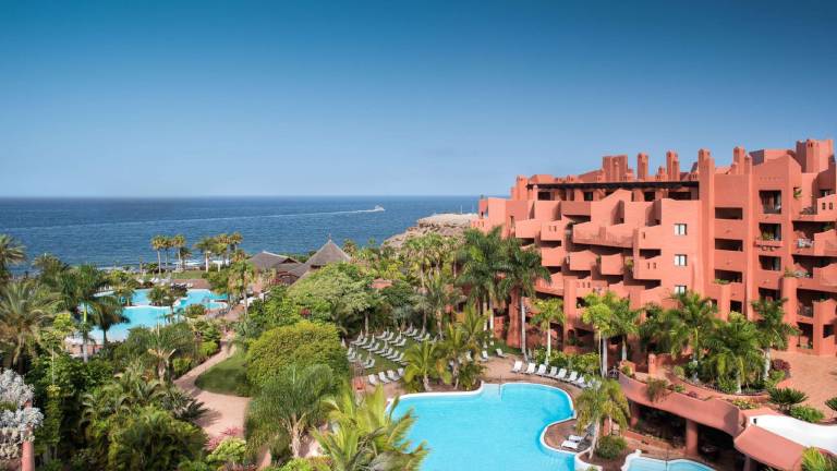 TIVOLI LA CALETA Tenerife Resort in Adeje