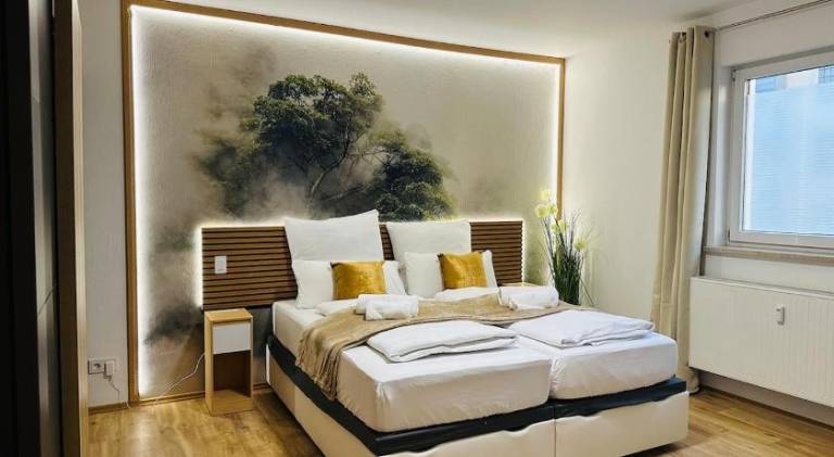 Ferienwohnung Mühldorf am Inn