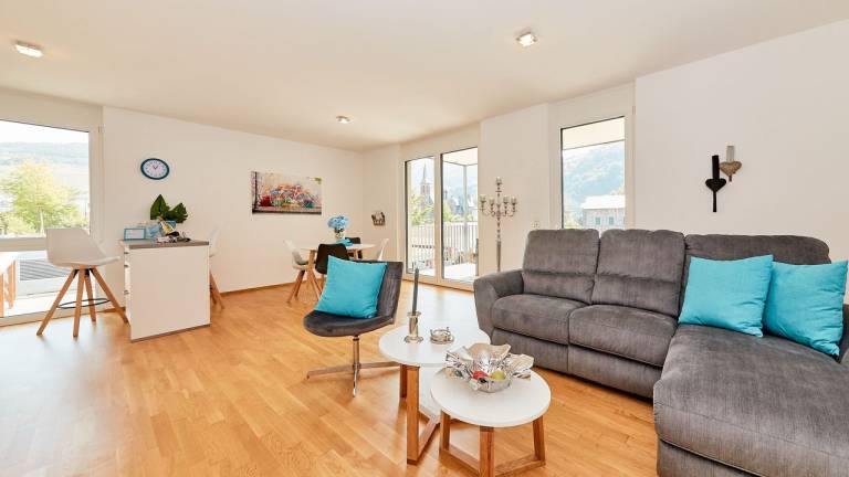 Ferienwohnung  Lieser