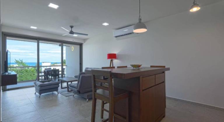 118 m² Apartment mit Hotelservice