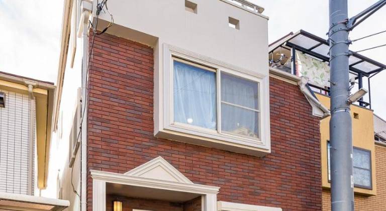 80 m² Ferienhaus