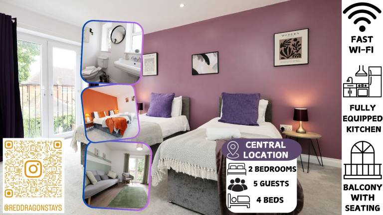 Appartement Cardiff