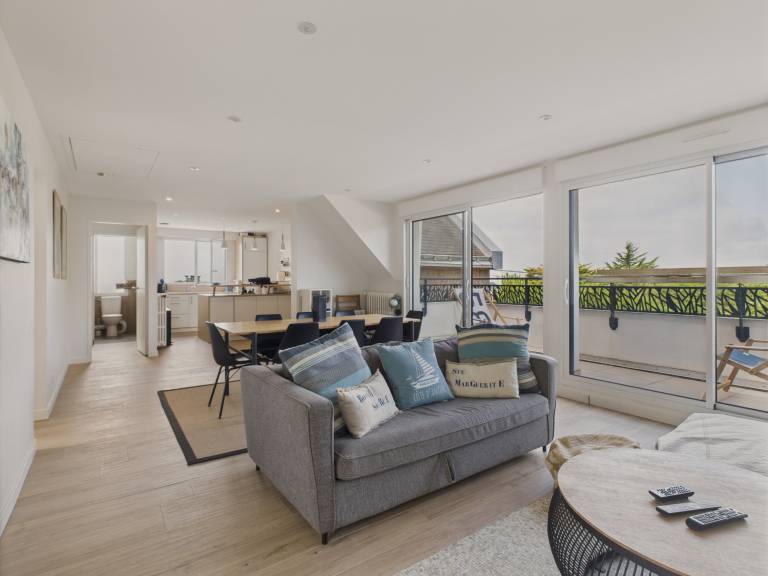 Appartement Saint-Marc-sur-Mer