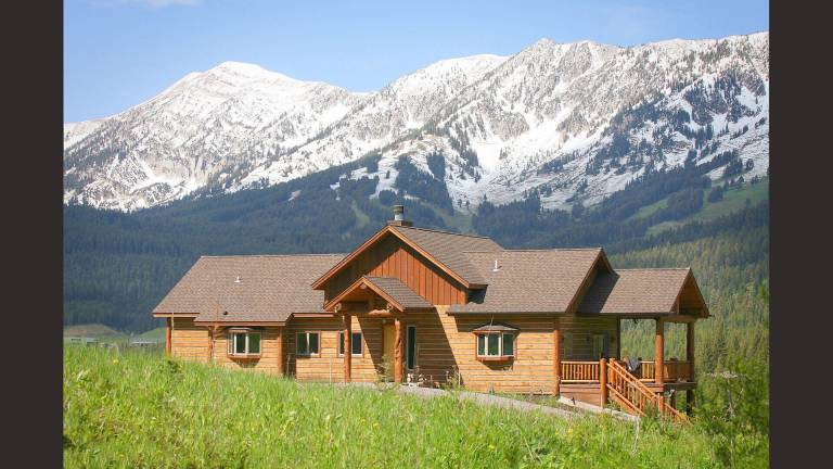 Cabin Bozeman