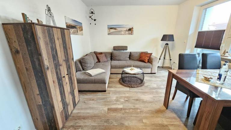 Ferienwohnung Duhnen